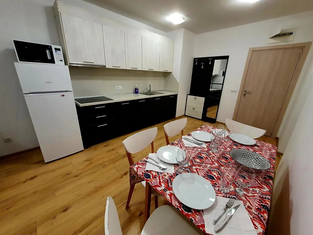 Apartment Apartament Topalov Burgas City