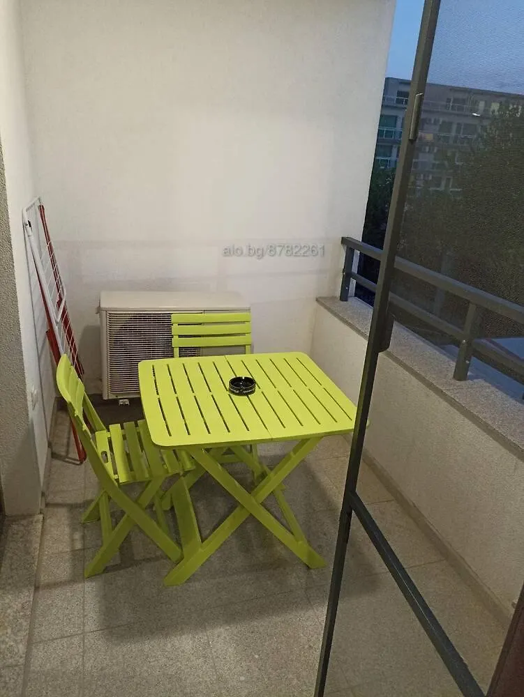 Apartament Topalov Burgas City 0*,