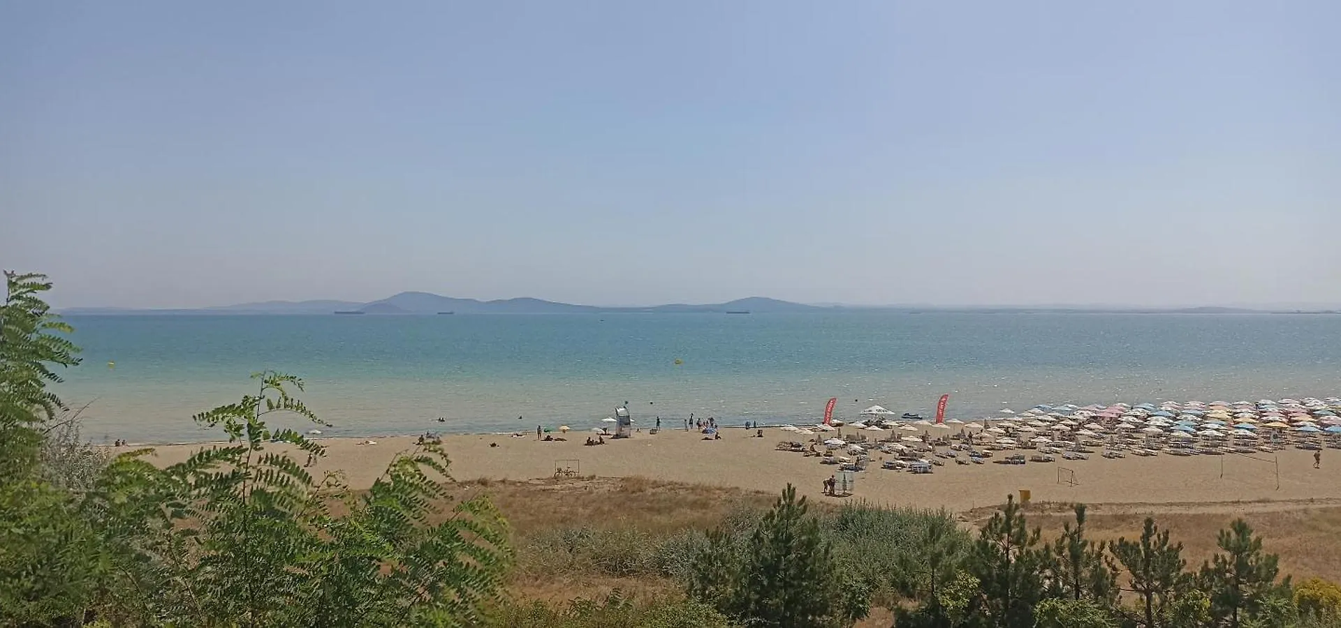 Apartment Apartament Topalov Burgas City Bulgarien