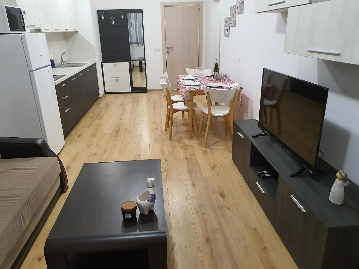 Apartman Apartament Topalov Burgasz Bulgária