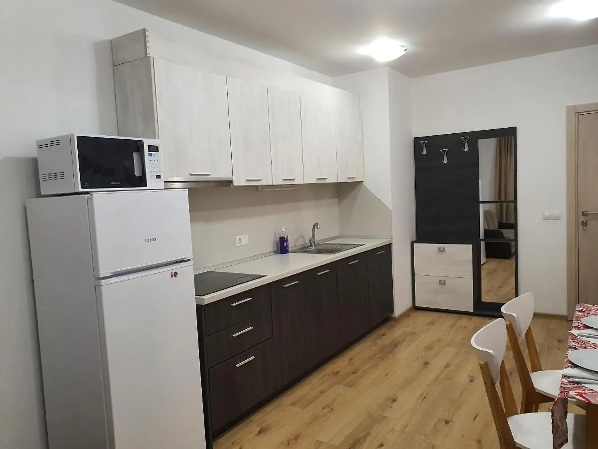 Apartament Topalov Burgasz
