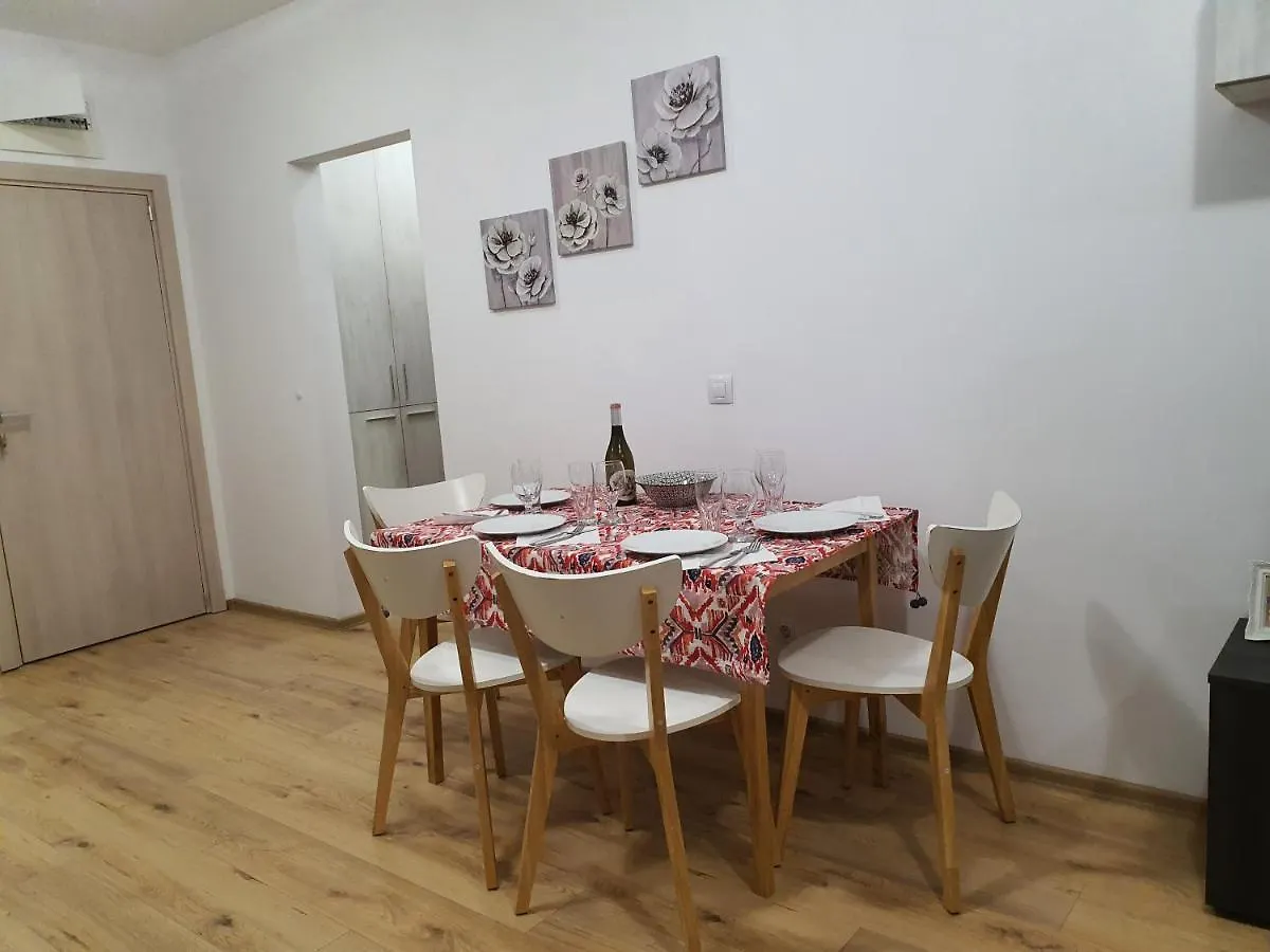 Apartman Apartament Topalov Burgasz