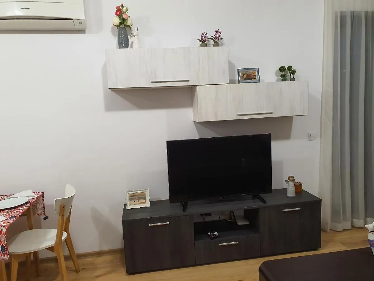 Apartament Topalov Burgasz Bulgária